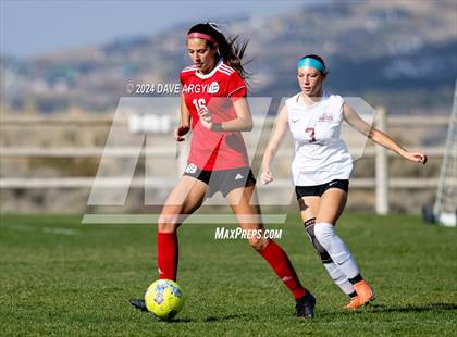 Thumbnail 2 in Cedar vs Park City (UHSAA 4A Second Round) photogallery.