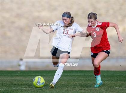 Thumbnail 2 in Cedar vs Park City (UHSAA 4A Second Round) photogallery.
