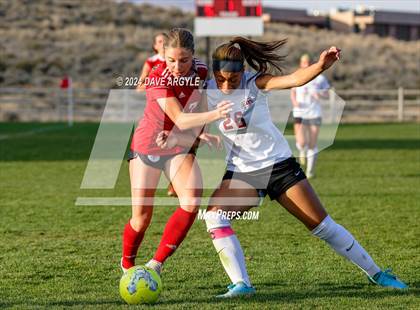 Thumbnail 3 in Cedar vs Park City (UHSAA 4A Second Round) photogallery.