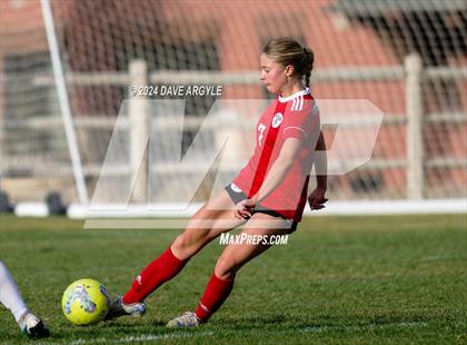 Thumbnail 3 in Cedar vs Park City (UHSAA 4A Second Round) photogallery.