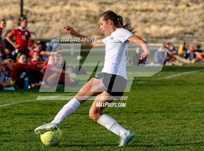 Thumbnail 3 in Cedar vs Park City (UHSAA 4A Second Round) photogallery.
