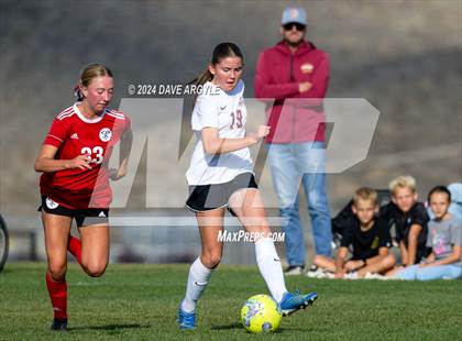 Thumbnail 3 in Cedar vs Park City (UHSAA 4A Second Round) photogallery.