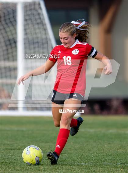 Thumbnail 3 in Cedar vs Park City (UHSAA 4A Second Round) photogallery.