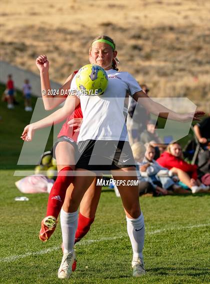 Thumbnail 2 in Cedar vs Park City (UHSAA 4A Second Round) photogallery.