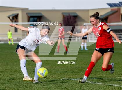 Thumbnail 3 in Cedar vs Park City (UHSAA 4A Second Round) photogallery.