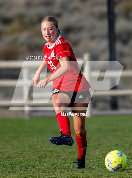 Thumbnail 2 in Cedar vs Park City (UHSAA 4A Second Round) photogallery.