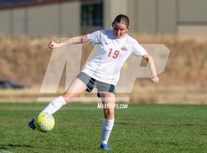 Thumbnail 3 in Cedar vs Park City (UHSAA 4A Second Round) photogallery.