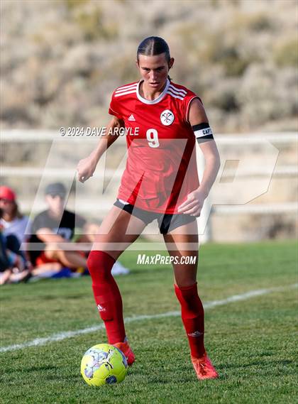 Thumbnail 1 in Cedar vs Park City (UHSAA 4A Second Round) photogallery.
