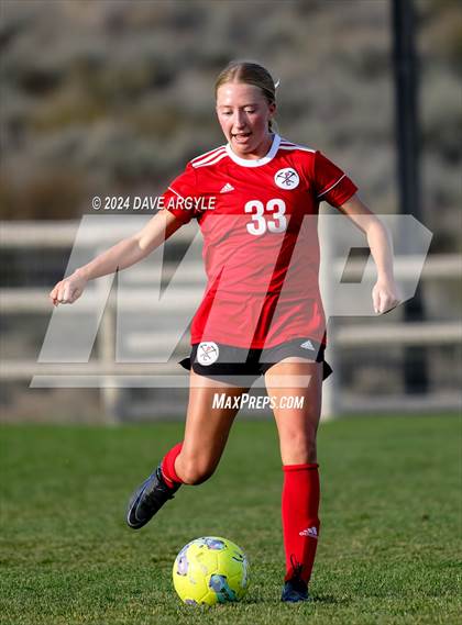 Thumbnail 1 in Cedar vs Park City (UHSAA 4A Second Round) photogallery.