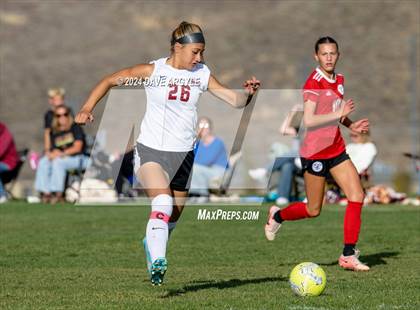 Thumbnail 2 in Cedar vs Park City (UHSAA 4A Second Round) photogallery.