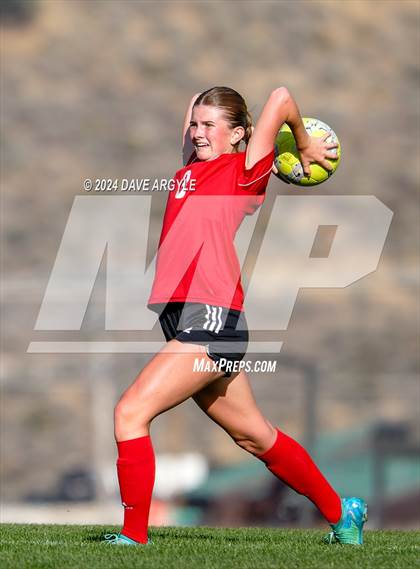 Thumbnail 1 in Cedar vs Park City (UHSAA 4A Second Round) photogallery.