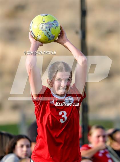 Thumbnail 1 in Cedar vs Park City (UHSAA 4A Second Round) photogallery.