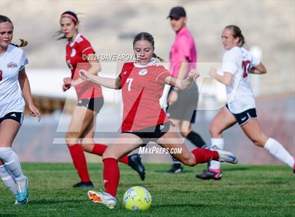 Thumbnail 3 in Cedar vs Park City (UHSAA 4A Second Round) photogallery.