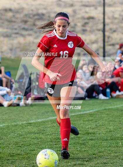 Thumbnail 2 in Cedar vs Park City (UHSAA 4A Second Round) photogallery.
