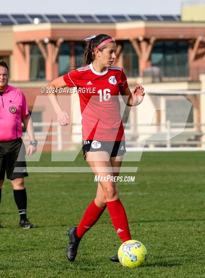 Thumbnail 2 in Cedar vs Park City (UHSAA 4A Second Round) photogallery.