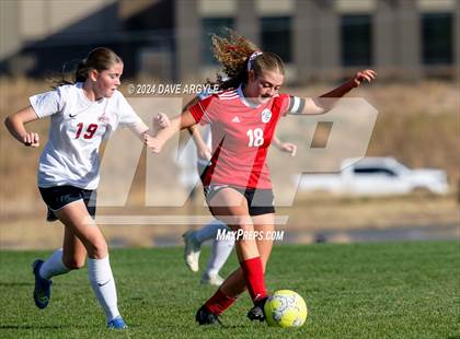 Thumbnail 1 in Cedar vs Park City (UHSAA 4A Second Round) photogallery.