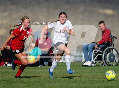 Thumbnail 2 in Cedar vs Park City (UHSAA 4A Second Round) photogallery.