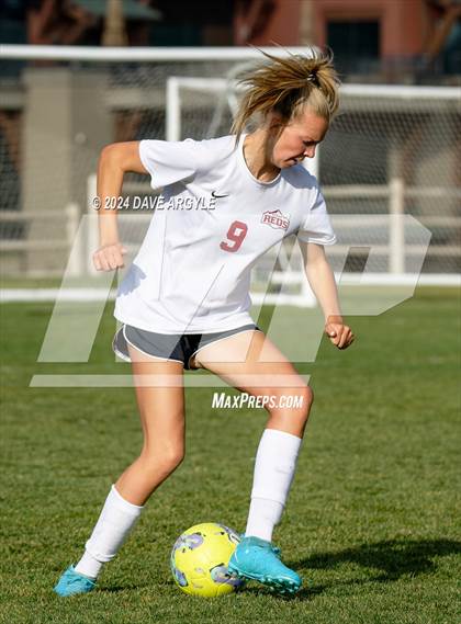 Thumbnail 2 in Cedar vs Park City (UHSAA 4A Second Round) photogallery.