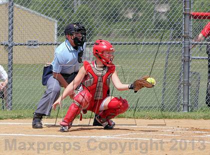 Thumbnail 1 in Curwensville vs Redbank Valley (PIAA District IX AA Final) photogallery.