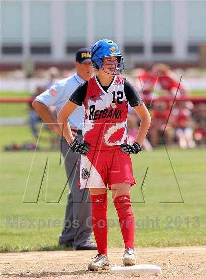 Thumbnail 1 in Curwensville vs Redbank Valley (PIAA District IX AA Final) photogallery.