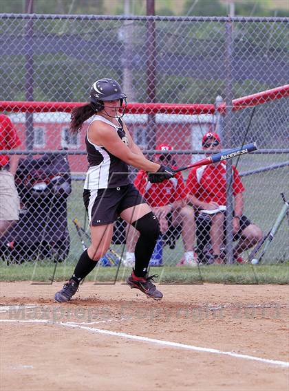Thumbnail 2 in Curwensville vs Redbank Valley (PIAA District IX AA Final) photogallery.