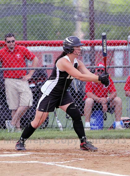 Thumbnail 2 in Curwensville vs Redbank Valley (PIAA District IX AA Final) photogallery.