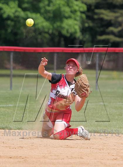 Thumbnail 1 in Curwensville vs Redbank Valley (PIAA District IX AA Final) photogallery.