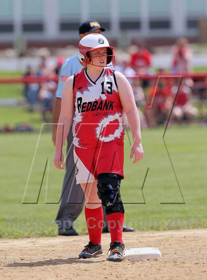 Thumbnail 2 in Curwensville vs Redbank Valley (PIAA District IX AA Final) photogallery.