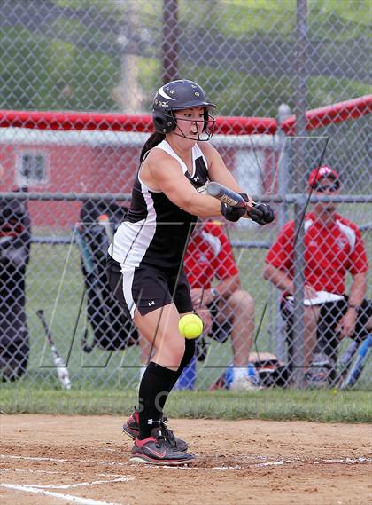 Thumbnail 1 in Curwensville vs Redbank Valley (PIAA District IX AA Final) photogallery.