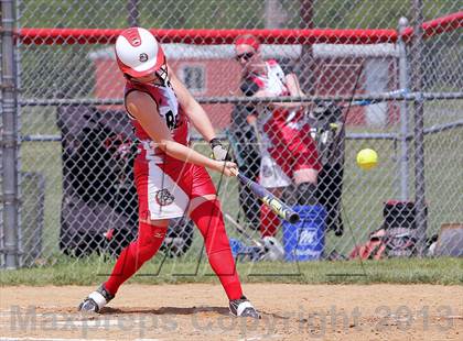 Thumbnail 3 in Curwensville vs Redbank Valley (PIAA District IX AA Final) photogallery.