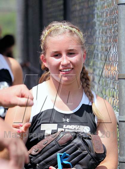 Thumbnail 3 in Curwensville vs Redbank Valley (PIAA District IX AA Final) photogallery.
