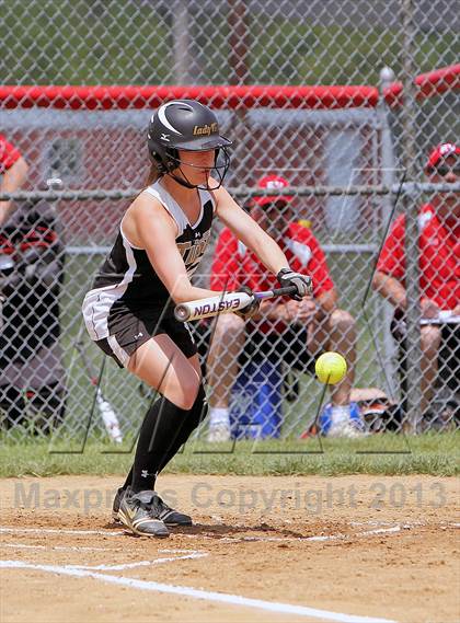 Thumbnail 2 in Curwensville vs Redbank Valley (PIAA District IX AA Final) photogallery.