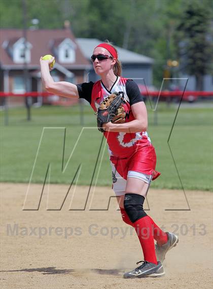 Thumbnail 1 in Curwensville vs Redbank Valley (PIAA District IX AA Final) photogallery.