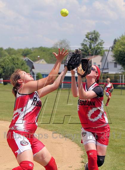 Thumbnail 2 in Curwensville vs Redbank Valley (PIAA District IX AA Final) photogallery.