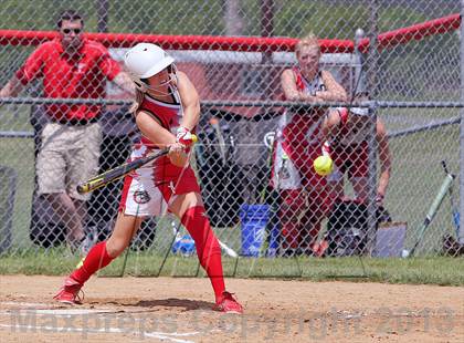Thumbnail 1 in Curwensville vs Redbank Valley (PIAA District IX AA Final) photogallery.