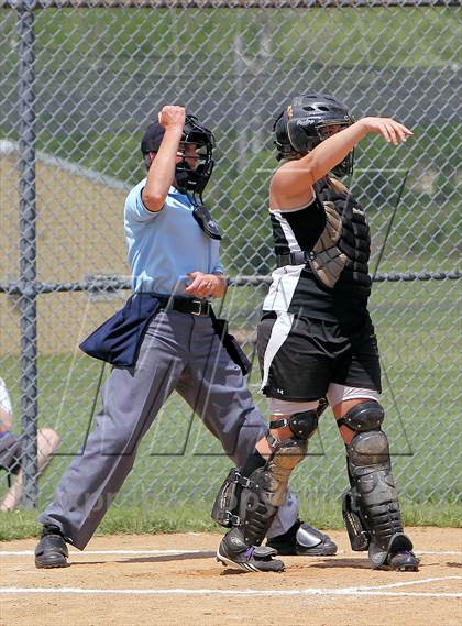 Thumbnail 3 in Curwensville vs Redbank Valley (PIAA District IX AA Final) photogallery.