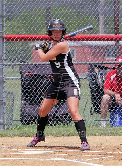 Thumbnail 2 in Curwensville vs Redbank Valley (PIAA District IX AA Final) photogallery.