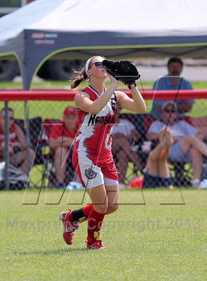 Thumbnail 3 in Curwensville vs Redbank Valley (PIAA District IX AA Final) photogallery.