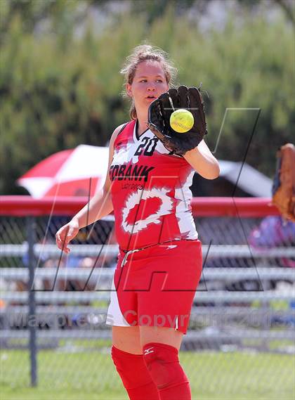 Thumbnail 1 in Curwensville vs Redbank Valley (PIAA District IX AA Final) photogallery.