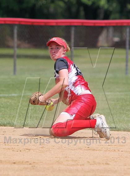 Thumbnail 1 in Curwensville vs Redbank Valley (PIAA District IX AA Final) photogallery.