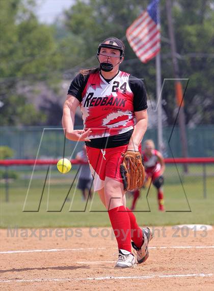 Thumbnail 1 in Curwensville vs Redbank Valley (PIAA District IX AA Final) photogallery.