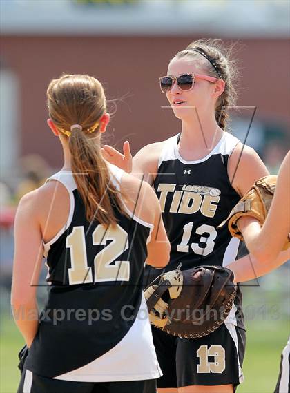 Thumbnail 1 in Curwensville vs Redbank Valley (PIAA District IX AA Final) photogallery.