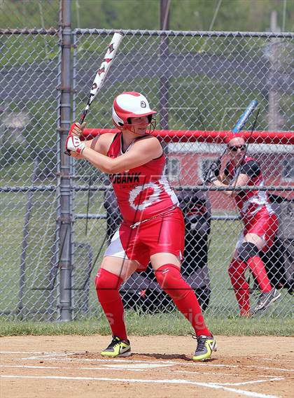 Thumbnail 2 in Curwensville vs Redbank Valley (PIAA District IX AA Final) photogallery.