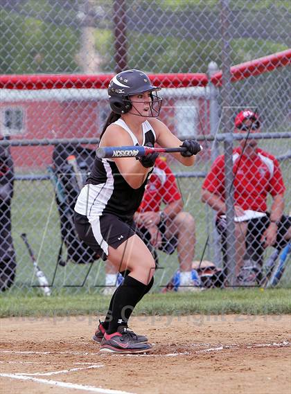 Thumbnail 3 in Curwensville vs Redbank Valley (PIAA District IX AA Final) photogallery.