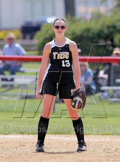 Thumbnail 1 in Curwensville vs Redbank Valley (PIAA District IX AA Final) photogallery.