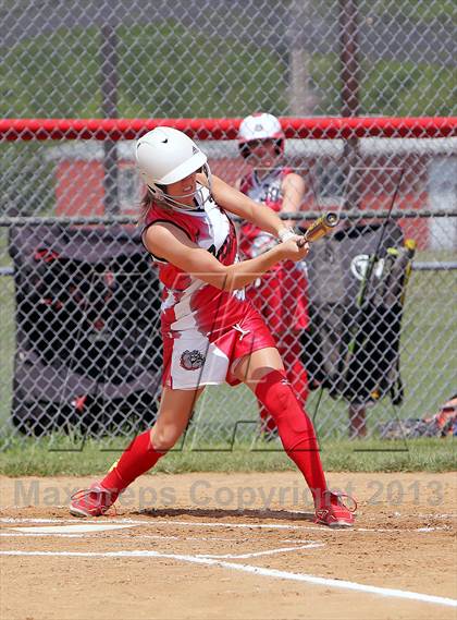 Thumbnail 2 in Curwensville vs Redbank Valley (PIAA District IX AA Final) photogallery.