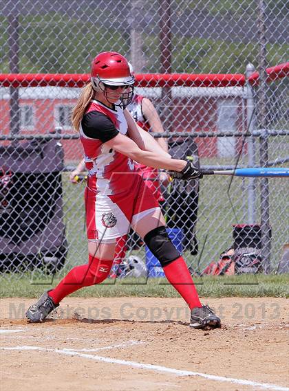 Thumbnail 1 in Curwensville vs Redbank Valley (PIAA District IX AA Final) photogallery.