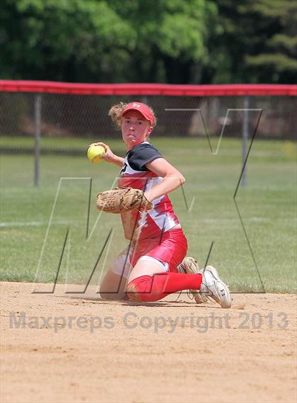 Thumbnail 2 in Curwensville vs Redbank Valley (PIAA District IX AA Final) photogallery.
