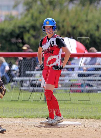 Thumbnail 1 in Curwensville vs Redbank Valley (PIAA District IX AA Final) photogallery.