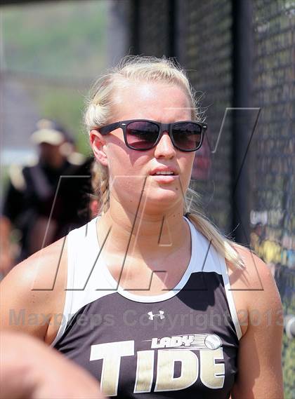 Thumbnail 2 in Curwensville vs Redbank Valley (PIAA District IX AA Final) photogallery.